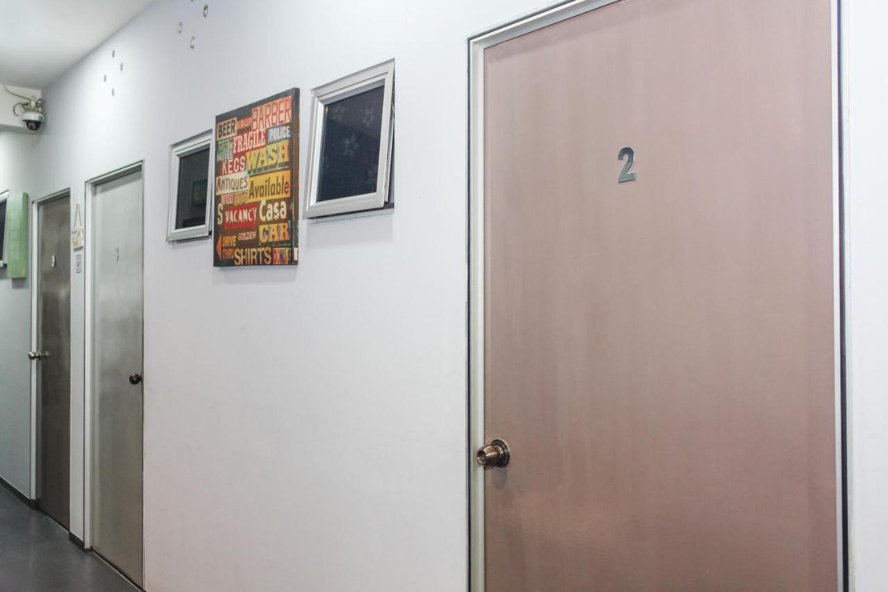 ホテル スポット オン 89952 サヤン セラウ ゲスト ハウス Malacca エクステリア 写真