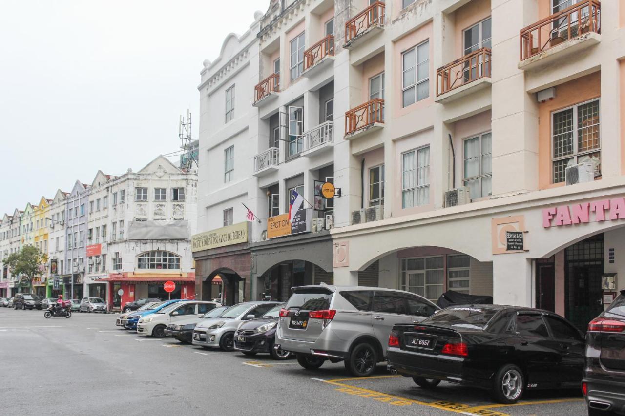 ホテル スポット オン 89952 サヤン セラウ ゲスト ハウス Malacca エクステリア 写真